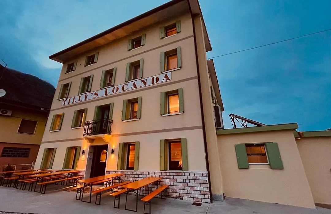 Tilly'S Locanda-1